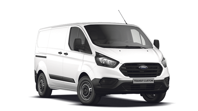 Smaller image of a van